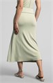 Weekend Los Angeles Миди-юбка Marisol из мягкого стрейчевого джерси с эластичным поясом и разрезом для свободы движений 10048242