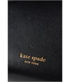 Kate Spade New York Маленькая кожаная сумка Gracie с молнией и регулируемым плечевым ремнем 11202727