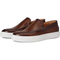 Кожаные мокасины Magnanni Mocasin Slip без шнурков для повседневного стиля 11178267