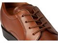 Мужские оксфорды Ecco Milan Cap Toe из кожи с технологией ECCO FLUIDFORM для максимального комфорта 11178350