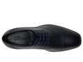 Мужские оксфорды Ecco Milan Cap Toe из кожи с технологией ECCO FLUIDFORM для максимального комфорта 11178350