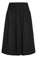 City Chic Хлопковая юбка-карандаш Haven с чёткими складками, А-силуэт, 100% хлопок 10041080