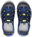 Сандалии KEEN Newport универсальные для мальчиков и девочек с быстросохнущей подкладкой и регулируемыми ремешками 11241845
