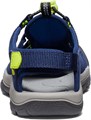 Сандалии KEEN Newport универсальные для мальчиков и девочек с быстросохнущей подкладкой и регулируемыми ремешками 11241845