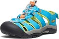Сандалии KEEN Newport универсальные для мальчиков и девочек с быстросохнущей подкладкой и регулируемыми ремешками 11241845