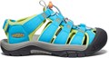 Сандалии KEEN Newport универсальные для мальчиков и девочек с быстросохнущей подкладкой и регулируемыми ремешками 11241845