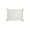 Pom Pom At Home Наволочка Owen из стеганого льна, 100% лен с хлопковой подкладкой, легкая и мягкая 10048238