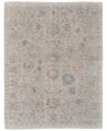 Feizy Коврик Caldwell 60x90 см с цветочным узором, 35% джут, 20% шерсть, 20% полиэстер 11239340