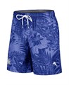 Мужские шорты Tommy Bahama Royal Kentucky Wildcats Santiago Palms с защитой UPF 30 и карманами 11177159