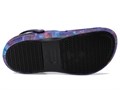 Клог Bistro Graphic от Crocs с амортизирующей стелькой и противоскользящей подметкой 11230748