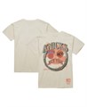Мужская футболка New York Knicks Hardwood Classics, Vintage Soul Crown Jewels, 100% хлопок, короткие рукава, Mitchell &amp, Ness 11223420