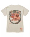 Мужская футболка New York Knicks Hardwood Classics, Vintage Soul Crown Jewels, 100% хлопок, короткие рукава, Mitchell &amp, Ness 11223420