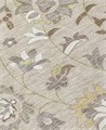 Addison Стираемый в машине ковёр Chantille 3 м х 4,3 м с цветочным узором в современном стиле для внутренних и наружных помещений 11228204