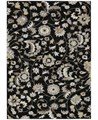 Addison Коврик для дома Chantille 3x4,3 м с цветочным узором, подходит для внутреннего и наружного использования 11228569