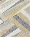Addison Ковер Chantille 10',x14',, современный геометрический дизайн, двухцветный, машинная стирка 11176458