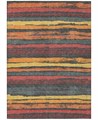 Addison Ковер универсальный для дома и улицы 10',x14',, полосатый, высота ворса 0,5 см, машинная стирка 11228574