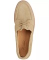Мужские ботинки Sperry Authentic Original 2-Eye Ripple из текстурированной кожи с рифленой подошвой 11175389