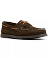Мужские ботинки Sperry Authentic Original 2-Eye Ripple из текстурированной кожи с рифленой подошвой 11175389