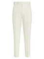 Узкие льняные брюки Oasi Lino от Zegna с классической отделкой, Италия 11166339