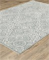 Oriental Weavers Коврик для пола Echo ECH02 1.60 м х 2.29 м из полиэстера с цветочным узором в цветных тонах 11176223