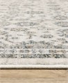 Oriental Weavers Ковер Echo ECH06 5',3 ,x7',6 ,, мягкий полиэстер, современный геометрический и классический стиль 11176572