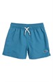 Молодежные плавательные шорты Pacsun с эластичным поясом и задним карманом, 100% нейлон 10047746