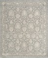 Nourison Home Ковёр 10',x13', Shadows SHW08 с винтажным классическим персидским узором, 100% полиэстер 11228229