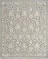 Nourison Home Ковёр 10',x13', Shadows SHW08 с винтажным классическим персидским узором, 100% полиэстер 11228229
