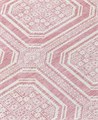 Addison Коврик для коридора 70x230 см с геометрическим узором, машинная стирка, 100% полиэстер 11226900