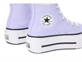 Кроссовки Converse Chuck Taylor All Star Lift Double Stack с амортизацией из EVA и резиновой подошвой 11234314