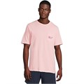 Футболка Vineyard Vines с коротким рукавом из 100% хлопка с оригинальным принтом Palm Whale Fill 11226640