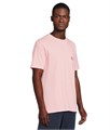 Футболка Vineyard Vines с коротким рукавом из 100% хлопка с оригинальным принтом Palm Whale Fill 11226640