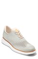 Оксфорды Cole Haan 2.ZeroGrand Laser Wingtip с амортизацией Grand.OS и спортивным дизайном 10047956