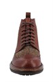 Кожаные ботинки Taft Boston с удобной стелькой и шнуровкой 10048536