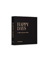 Printworks Фотоальбом «Счастливые дни» в черном цвете, 30 страниц, фотографии 10x15 см, с местом для заметок 11015640