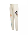 Женские флисовые джоггеры с изображением Микки Мауса от Freeze Max, эластичный пояс и карманы Hello Mellow 11239441