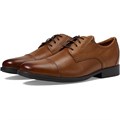 Классические оксфорды Clarks Whiddon Cap из натуральной кожи с амортизирующей стелькой OrthoLite® 1141727