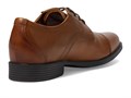Классические оксфорды Clarks Whiddon Cap из натуральной кожи с амортизирующей стелькой OrthoLite® 1141727
