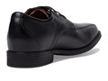 Классические кожаные туфли Clarks Whiddon Pace с ортопедической стелькой OrthoLite® 1141728