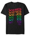 Мужская футболка с коротким рукавом Wicked Wavy от Fifth Sun, стиль slim-fit, 100% хлопок, машинная стирка 11239617