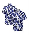 Мужская лёгкая рубашка с кнопками и логотипом Buffalo Bills Sunnyvale Blooms, Tommy Bahama 11177132