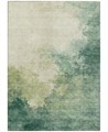 Addison Ковёр Chantille 10',x14',, пригоден для стирки в машине, с абстрактным рисунком, высота ворса 0.19 см, из полиэстера 11228161