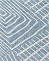Addison Большой геометрический ковер 10',x14',, современный, стираемый в машине, полиэстер 11176372