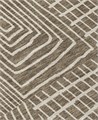 Addison Большой геометрический ковер 10',x14',, современный, стираемый в машине, полиэстер 11176372