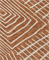 Addison Большой геометрический ковер 10',x14',, современный, стираемый в машине, полиэстер 11176372
