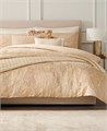 Donna Karan Home Пододеяльник с декоративным принтом ',Жидкий мрамор',, размеры 243 х 229 см, жаккардовая ткань, гладкая хлопковая подложка 11228365