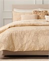 Donna Karan Home Пододеяльник с декоративным принтом ',Жидкий мрамор',, размеры 243 х 229 см, жаккардовая ткань, гладкая хлопковая подложка 11228365