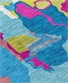 Addison Ковер 3x4,3 м с современными абстрактными мотивами, полиэстер, для использования внутри и на улице 11176347
