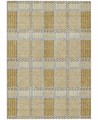 Addison Коврик для интерьера и улицы с клетчатым рисунком, размер 274x365 см, ворс 0,48 см, полиэстер 11176360