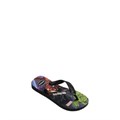 Havaianas Детские сланцы Marvel с амортизацией и резиновым верхом для максимального комфорта 10048877